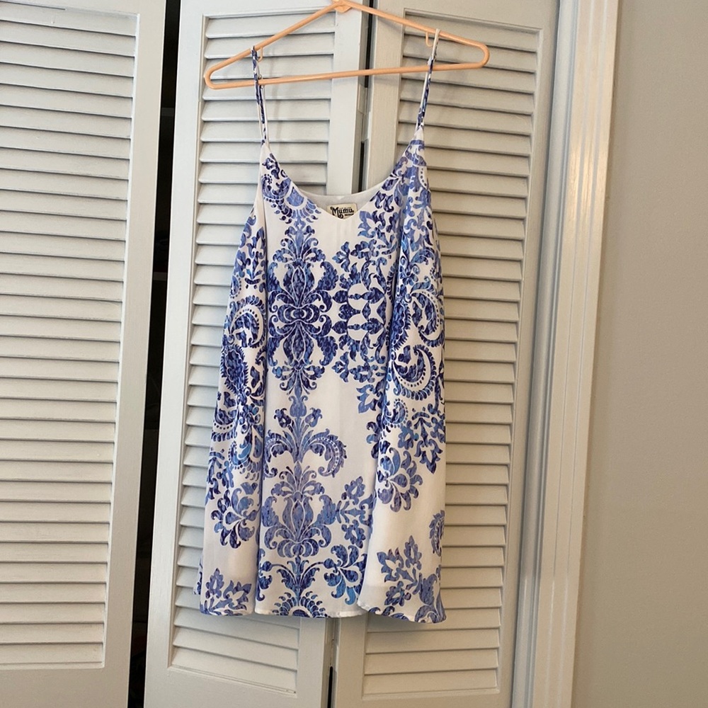 Show me your MuMu dress